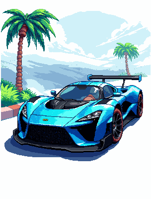 Gran Turismo 8